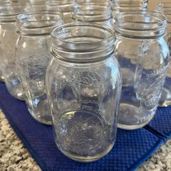Mason Jars - 32 Oz