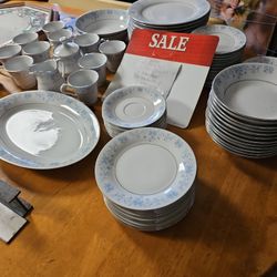 Vintage China Set