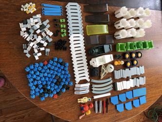 Fisher Price Construx building sets