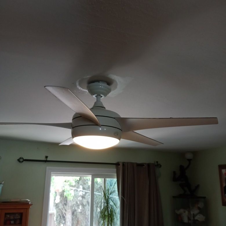 Hampton Bay Ceiling Fan For In