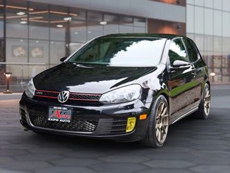 2012 Volkswagen GTI