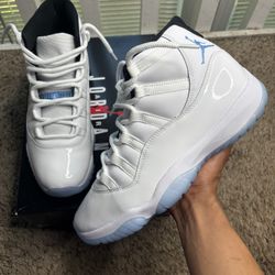 2024 Air Jordan 11 Retro Legend Blue