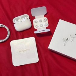 Airpod Pro 2nd Generation 