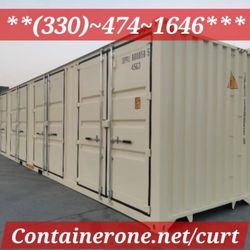20 and 40 Ft Shipping Containers ON SALE! Conex, New And Used!  GREAT WARRANTY & Payment Plans!!