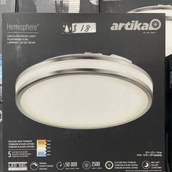 Artika hemisphere Lights