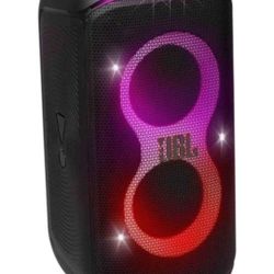 JBL PartyBox Club 120  Portable party speaker with foldable handle, Powerful JBL Pro Sound, 160 WATT