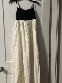 Abercrombie & Fitch maxi dress