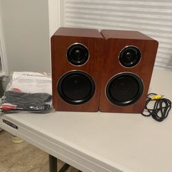 Brand New K40 Mini Computer Speakers – USB Powered