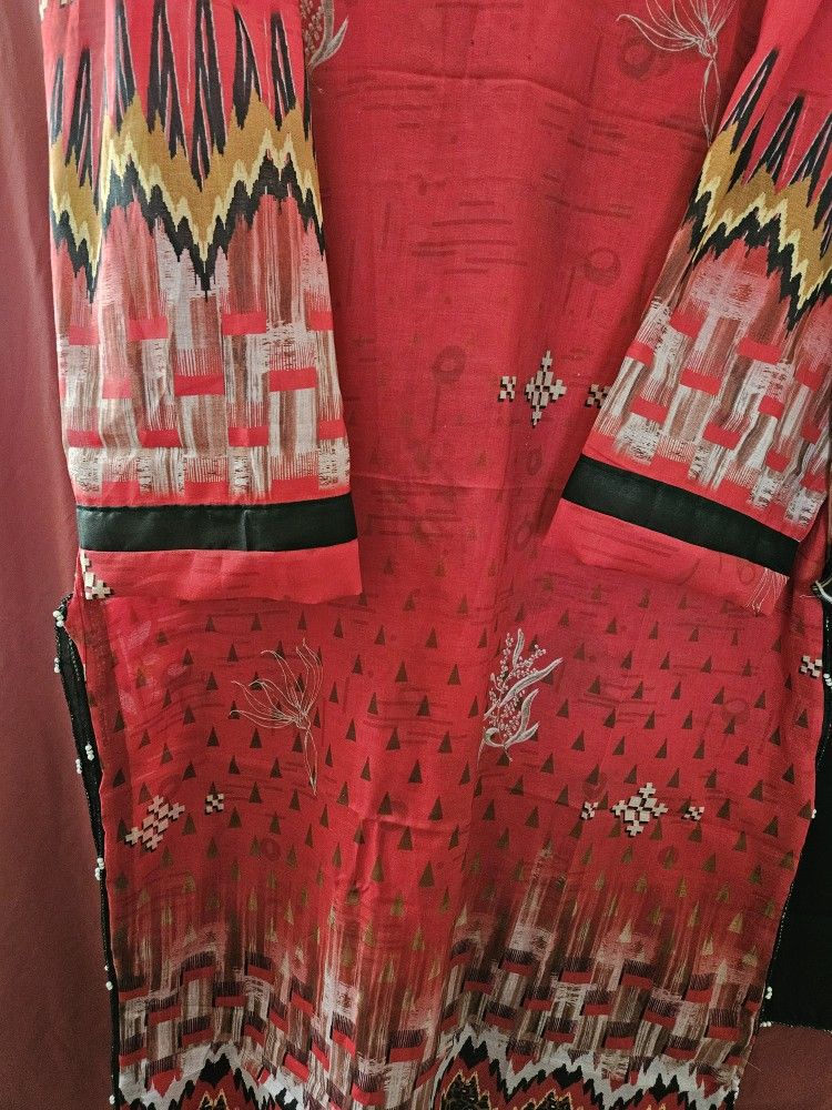 Cotton Suit