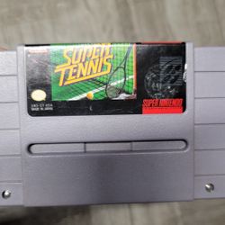 Super Nintendo Game