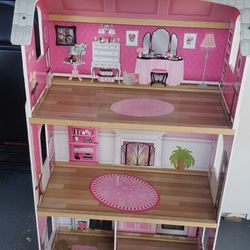 Doll Play House