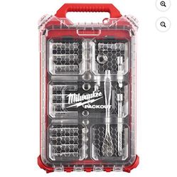 Milwaukee Outpack Tool Set