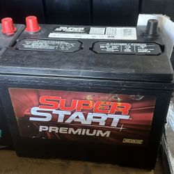 ⚡ Batería Super Start Para Ford Explorer Chevy Tahoe GMC Sierra