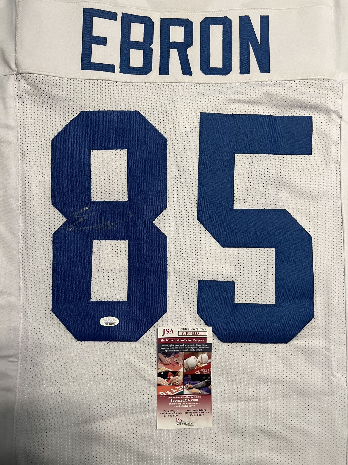 Custom Autograph Jersey