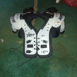 Douglas Shoulder Pads For Sell