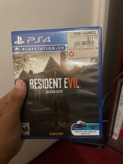 Resident Evil Biohazard