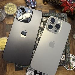 Iphone 16 pro 256Gb unlocked any carrier