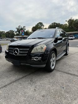 2009 Mercedes GL550 4Matic