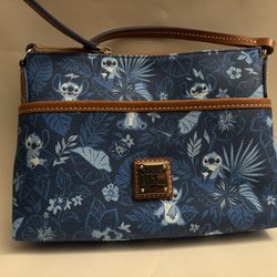 Disney stitch Dooney and Burch bag Lilo and stitch
