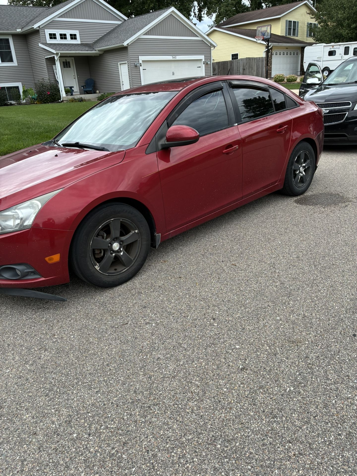 2013 Chevrolet Cruze