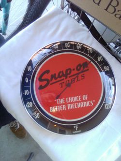 Snap-On tools Wall Thermometer