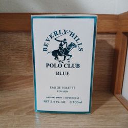 Beverly Hills POLO CLUB BLUE