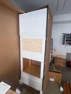 Brand New Kitchen Cabinets