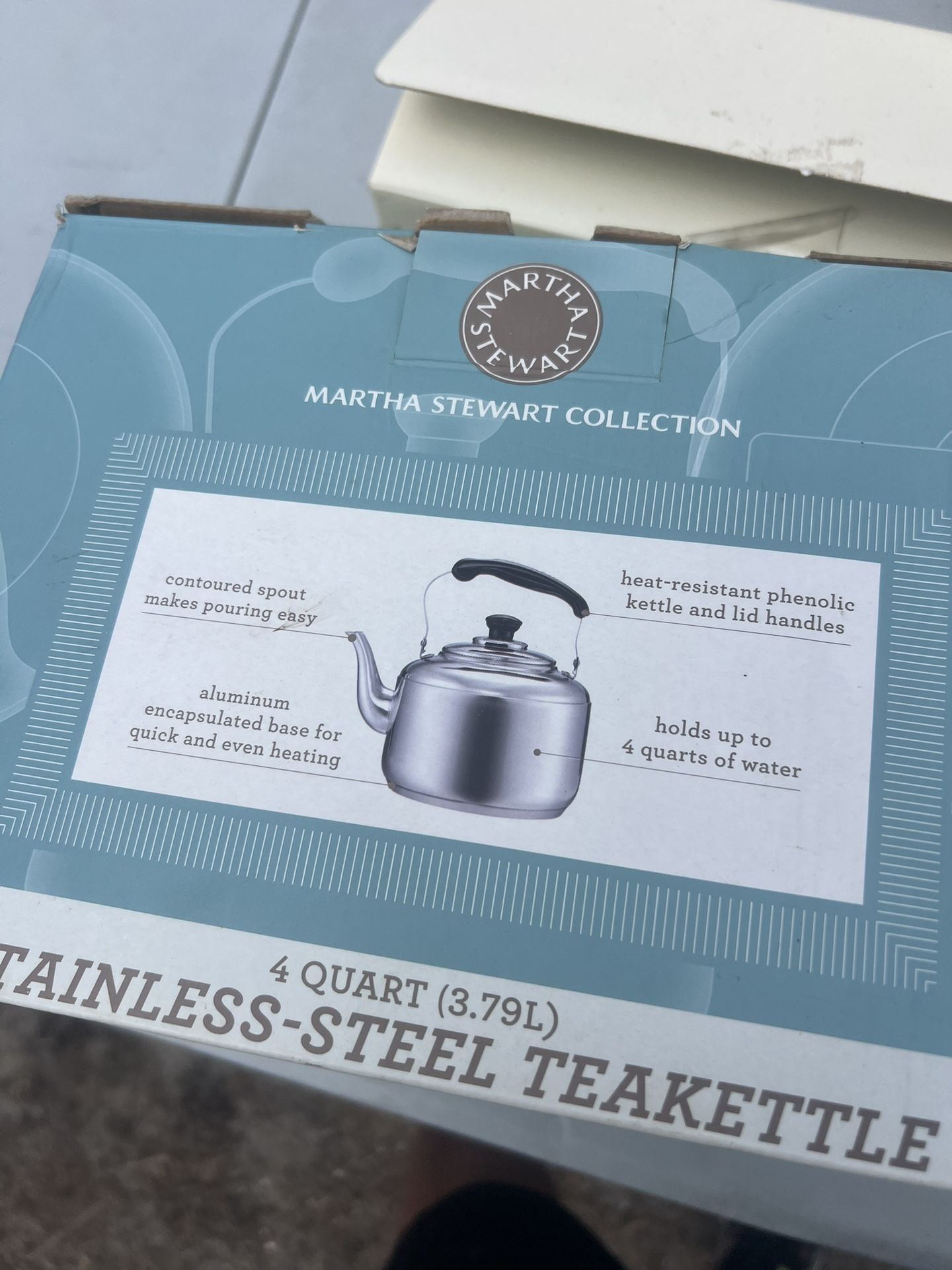 New Tea Cattle
