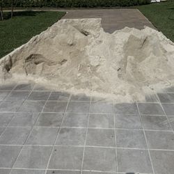 Free Paver Sand 