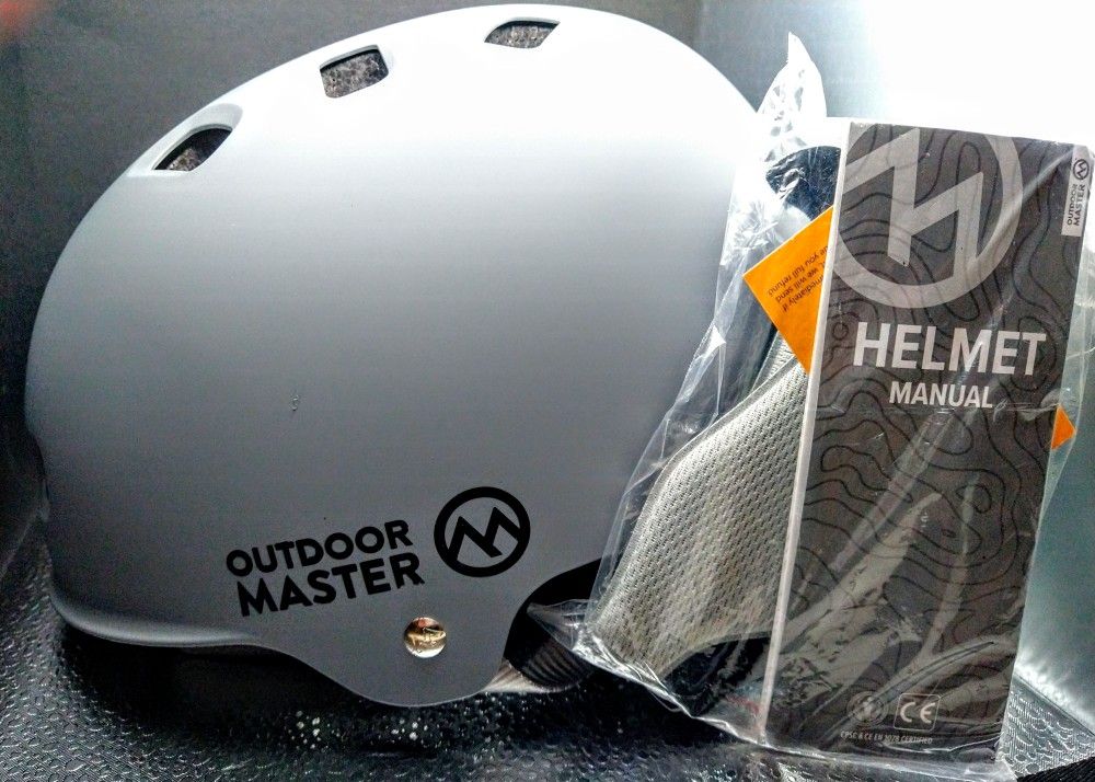 Brand New Outdoor Helmet 🪖