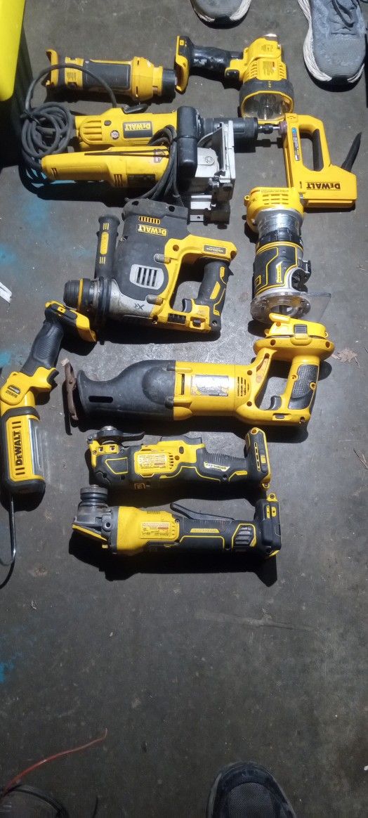 DeWalt Tools