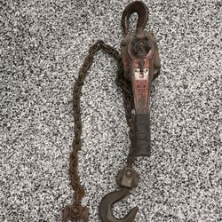 3 Ton Coffing Comealong