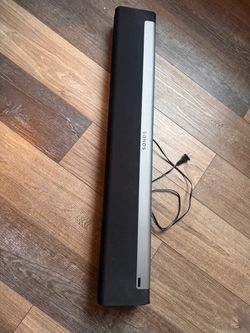 Sonos playbar with Power Cable
