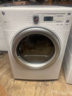 dryer ge eletric