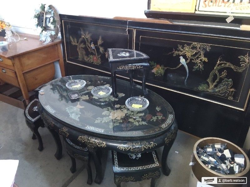 Dresser's,Stands,Hutches, Beds,Roll Top Desk, Furniture, Table And Chairs