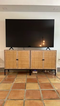 Storage cabinets