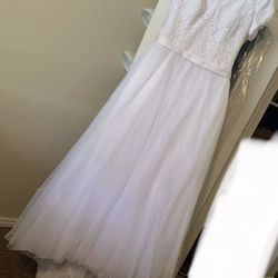 Wedding Bridal Gown / Dress