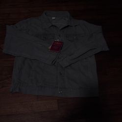 Cortez Jean suit