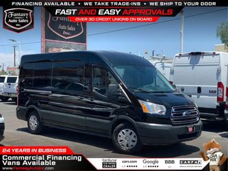 2017 Ford Transit-350