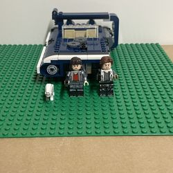 LEGO 75209 Star Wars Han Solo's Landspeeder