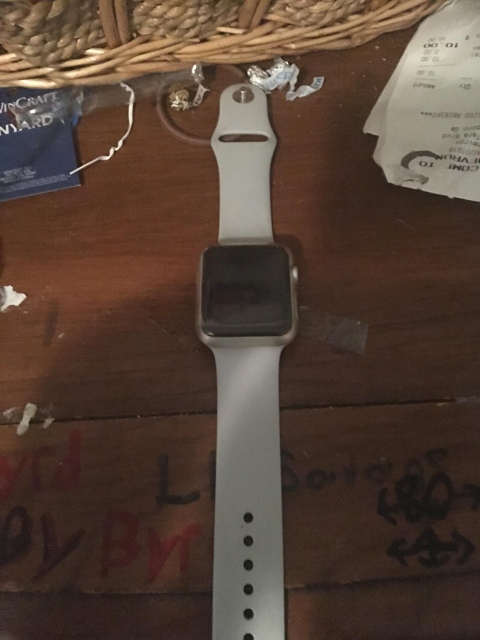 Apple watch