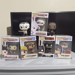 Funko Pops