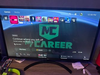 Gaming monitor