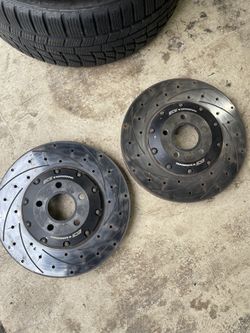 ECS 2 Piece Rotors B5 A4/S4