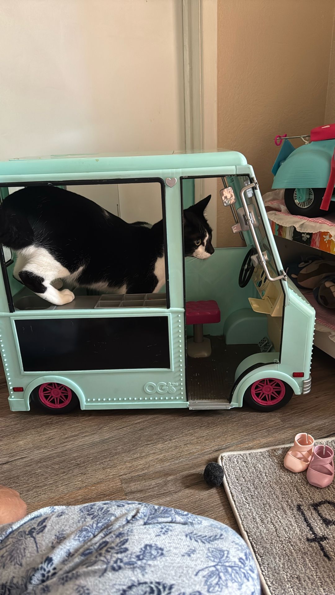 Our Generation Ice Cream Truck