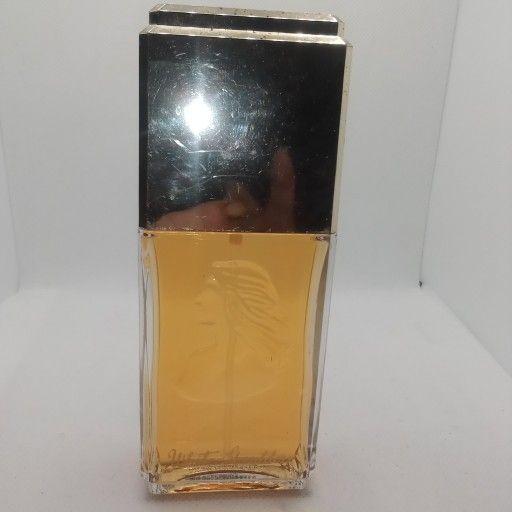 White shoulders 2.75 full bottle scratches on lid 