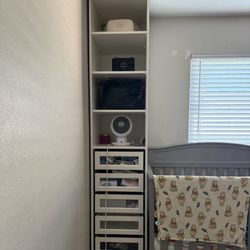 Closet Organizer/ Bedroom Organizer 