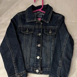 Girls Jean Jackets