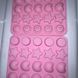 Silicone Molds