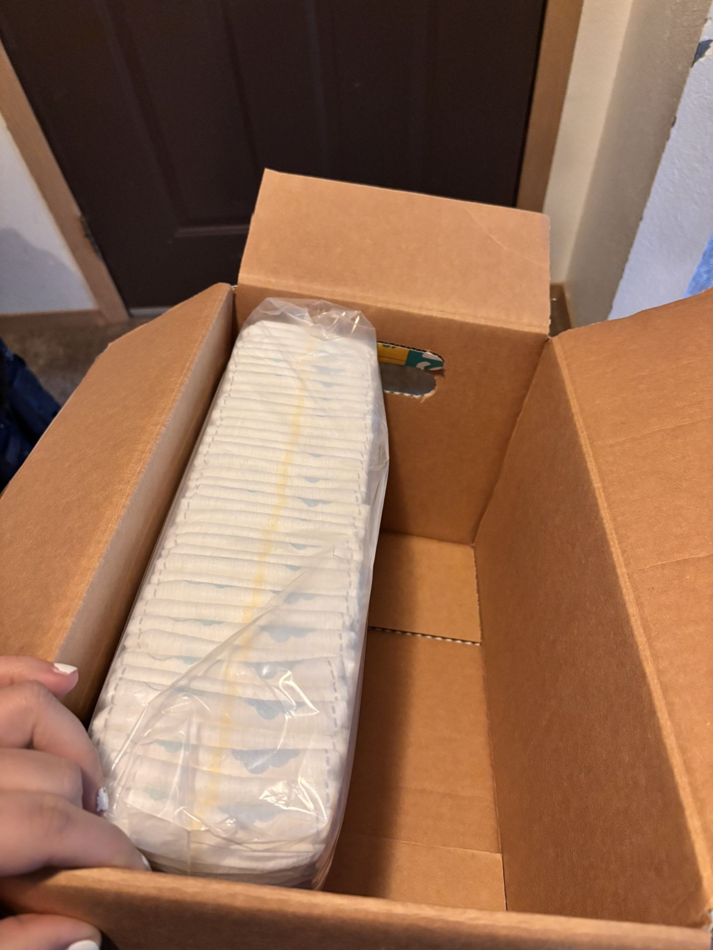 Pampers Size 3